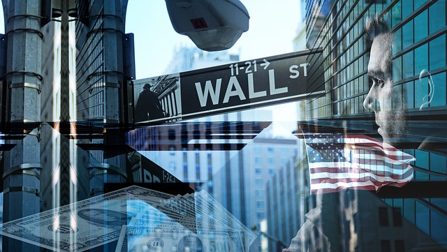 Wall Street ends down as weak economic data fuels recession fears